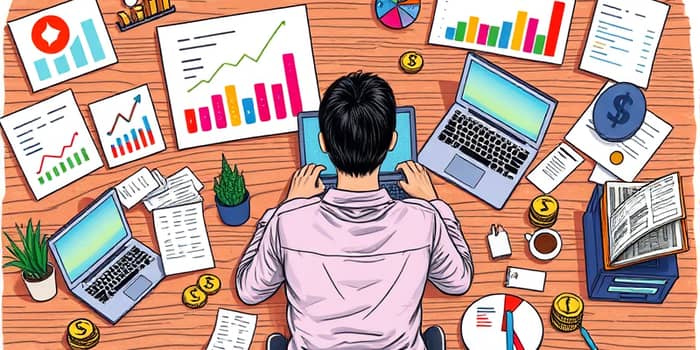 Analiza tus gastos como un experto