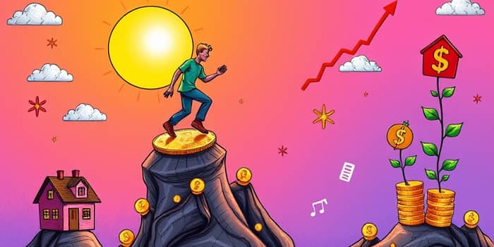 Libertad Financiera: Un Paso a Paso para Lograrla