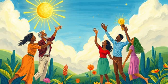 Desarrolla tu Mentalidad de Abundancia: Claves para el Éxito