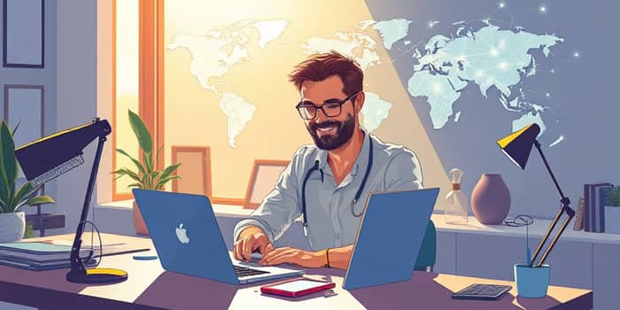 Convierte tus Habilidades en Dinero: El Éxito del Freelance