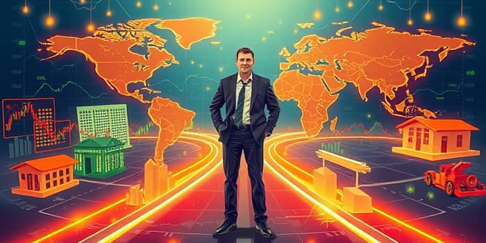 El Camino del Inversor Inteligente: Diversificación y Rentabilidad