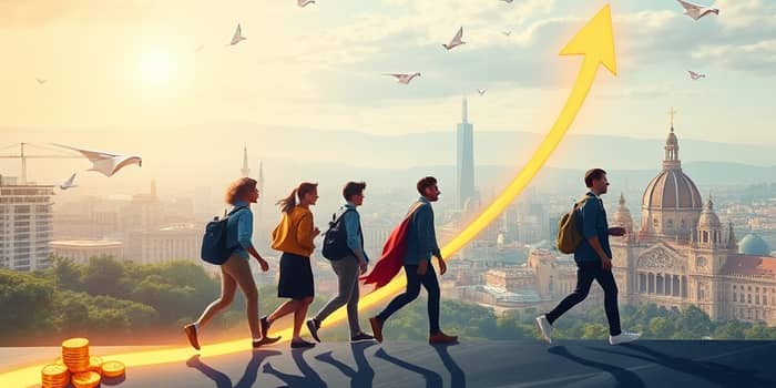 El Arte de Financiar Tu Sueño Emprendedor