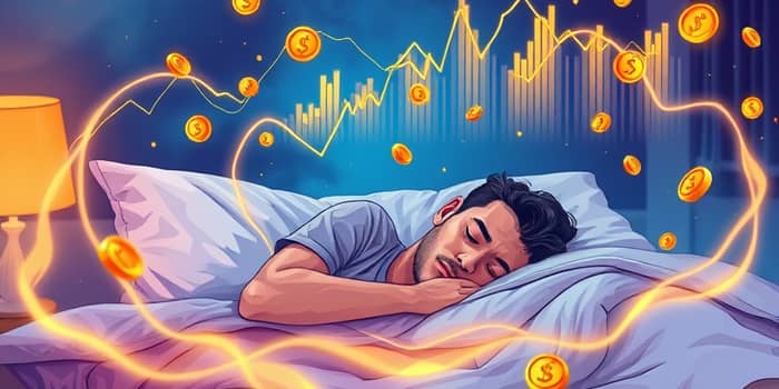 Gana Dinero Mientras Duermes: La Magia de las Inversiones Pasivas