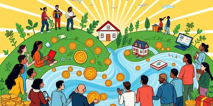 Ingresos Pasivos Sostenibles: Una Realidad Posible