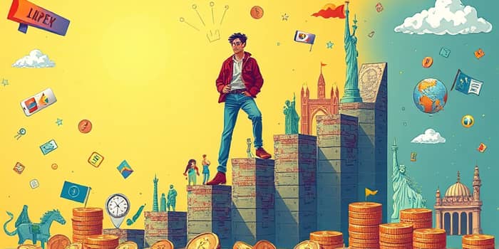 De Cero a Héroe: Tu Viaje para Ganar Más Dinero