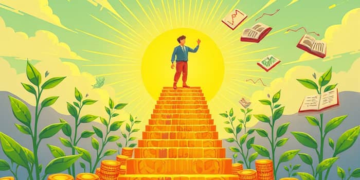 La Clave para la Riqueza: Educación Financiera Constante