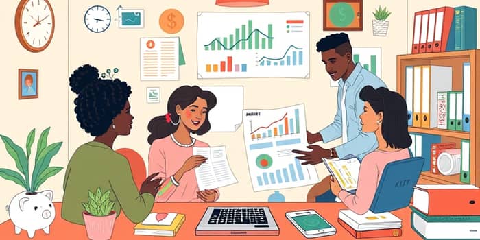 Errores Financieros Comunes y Cómo Evitarlos