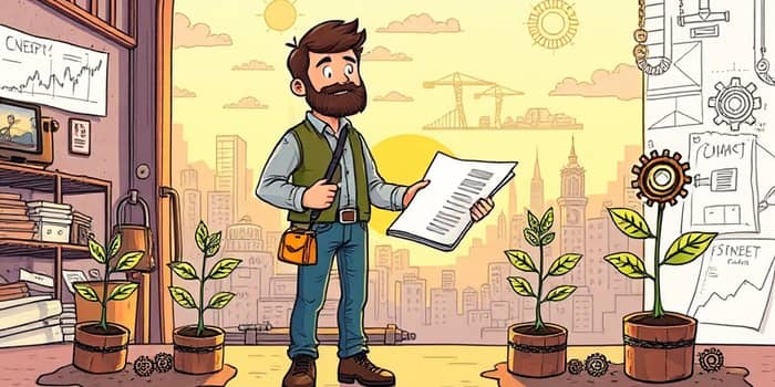 Desmitificando el Capital Inicial para Emprendedores