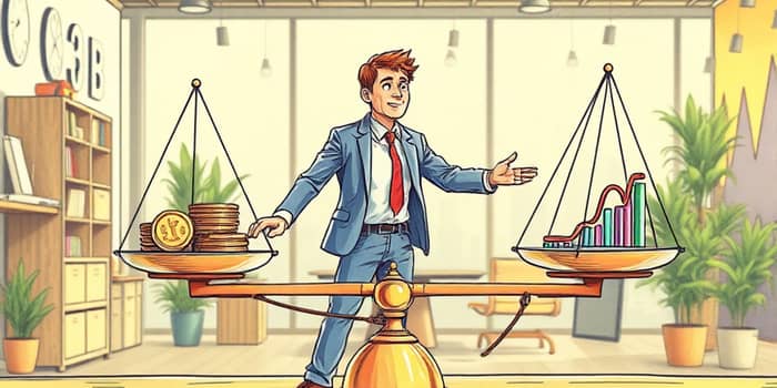 Gestión de Riesgos Financieros en el Emprendimiento