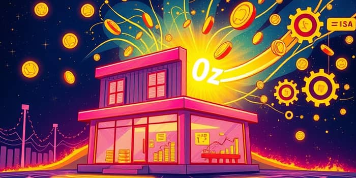 Optimiza tu Cash Flow: Oxígeno para tu Negocio