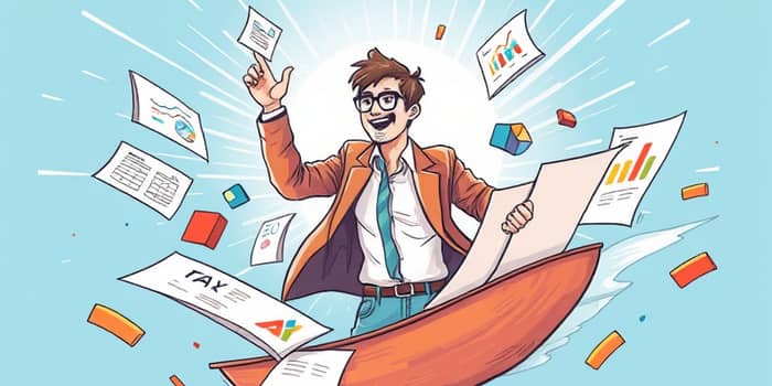 Impuestos y Emprendedores: Evita Sorpresas Desagradables