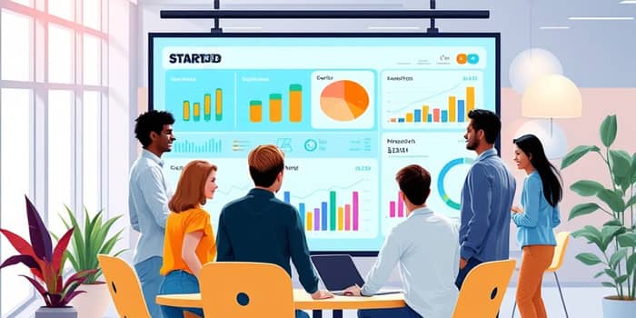 Cómo Crear un Presupuesto Sólido para tu Startup