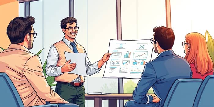 El Plan de Negocio que Realmente Atraerá Fondos