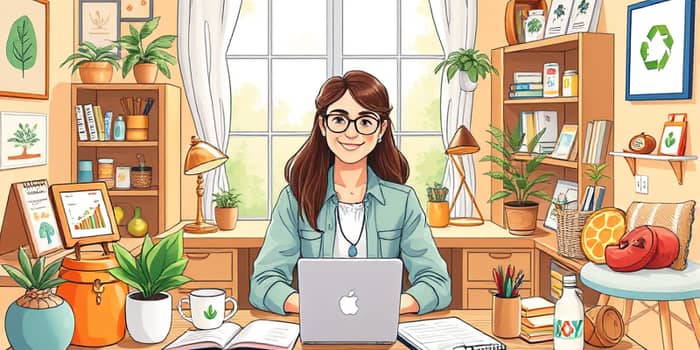 Micro-Negocios Rentables desde Casa: Tu Hoja de Ruta