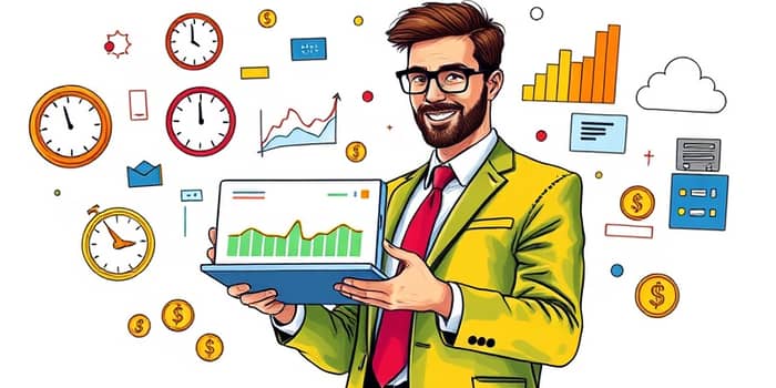 Sistematiza tus Finanzas: Libera Tu Tiempo