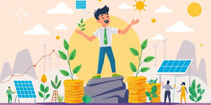 El Secreto de la Sostenibilidad Financiera del Emprendedor