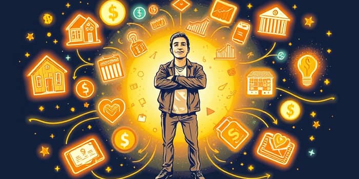 El Secreto de los Ricos: Cómo Generan Múltiples Fuentes