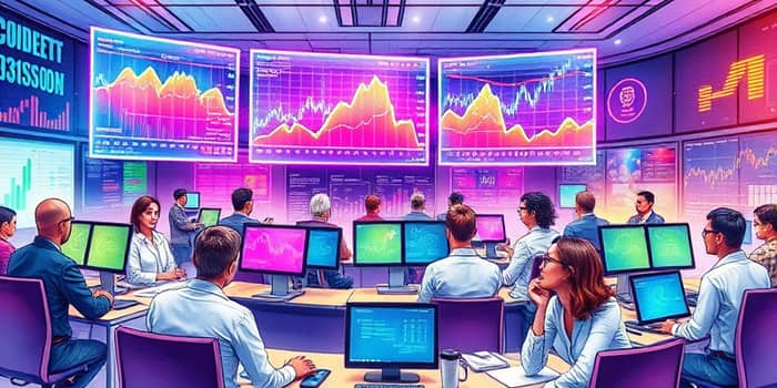 Análisis de Mercado: Fundamento de Decisiones Financieras