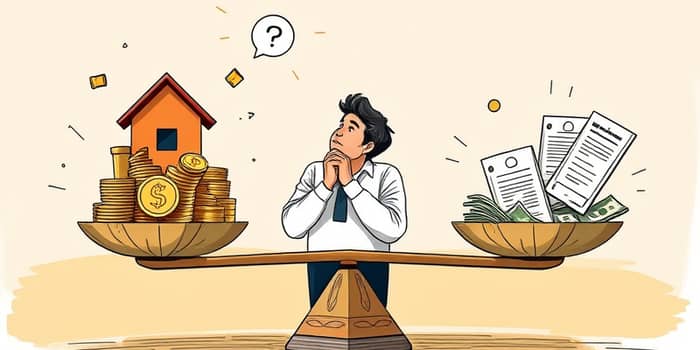 Tu Patrimonio Neto: Cómo Calcularlo Y Mejorarlo