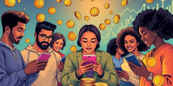 Microinversiones: Pequeños Pasos, Grandes Ganancias