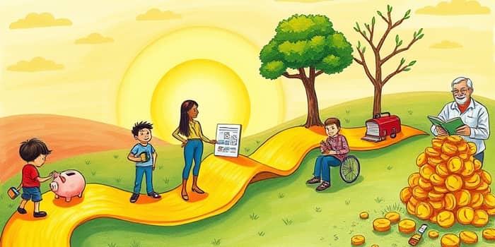 Decisiones Financieras Sabias Para Cada Etapa De La Vida