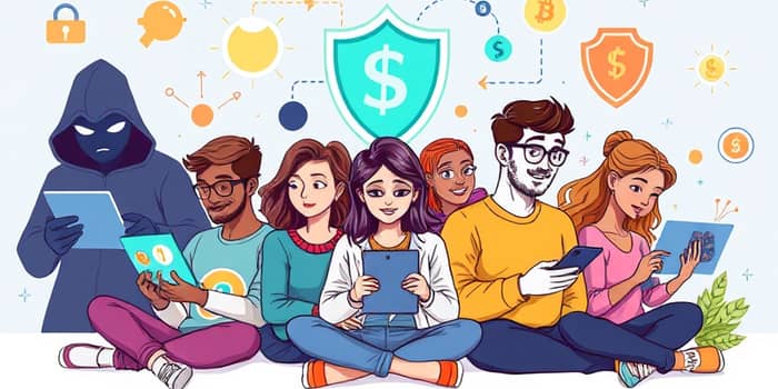 Evitando Las Estafas Financieras Comunes