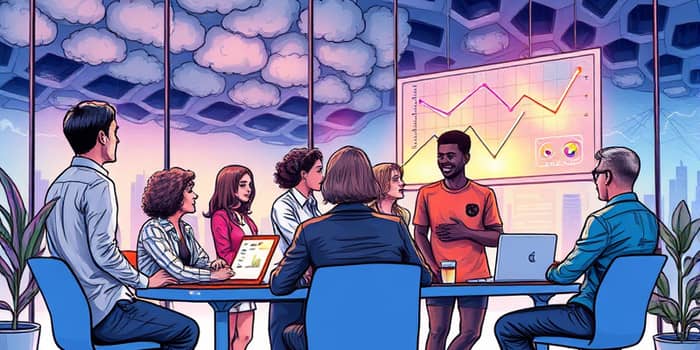 Reinventando el Modelo de Negocio en la Crisis