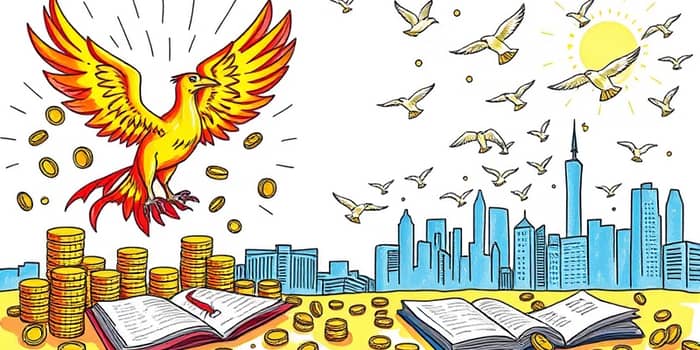 Recupera Tus Finanzas Después De Una Crisis