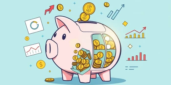 Automatiza Tus Ahorros: El Camino Fácil Hacia La Riqueza