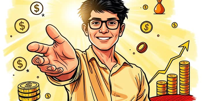 El Arte de Pedir Dinero y Conseguirlo