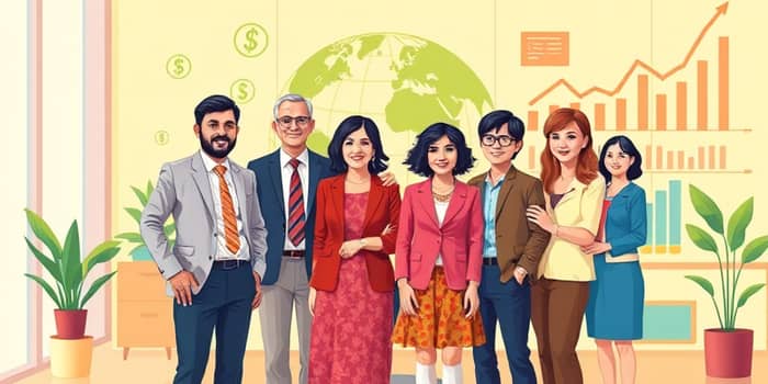 Empresas Familiares: Éxito y Gestión Financiera