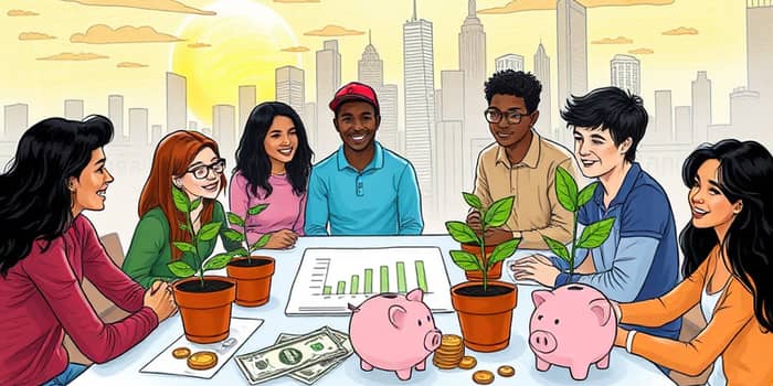 Diseña tu Propia Independencia Financiera