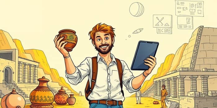 De la Pasión al Patrimonio: Emprende con Sentido