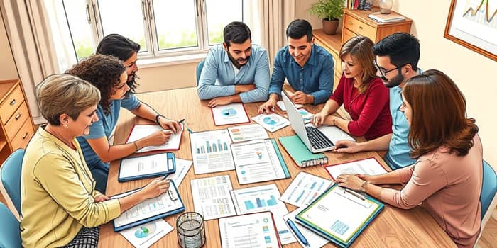 Cómo Crear Un Plan Financiero Personalizado