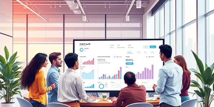 Auditoría Interna: Salud Financiera en Tu Startup