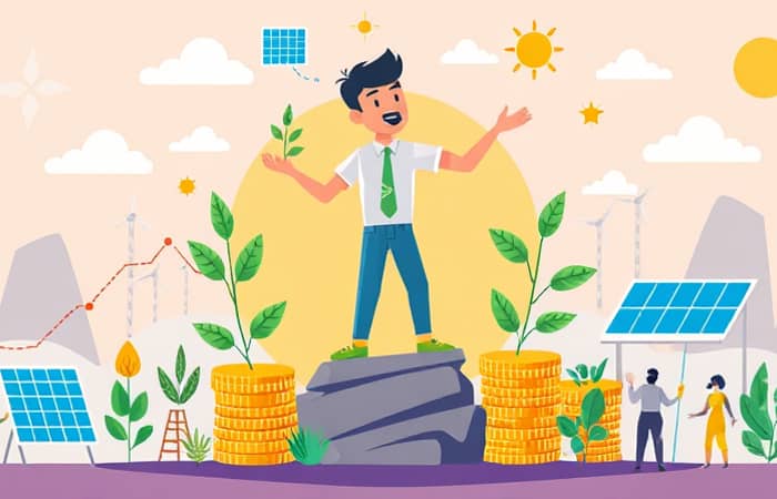 El Secreto de la Sostenibilidad Financiera del Emprendedor